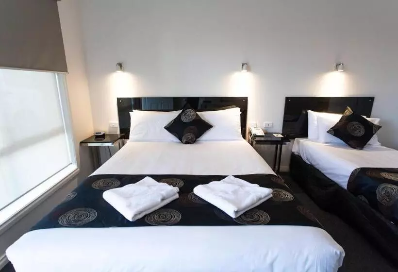 Fotos del hotel Best Western Mill Park Motor Inn:  17