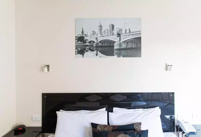 Fotos del hotel Best Western Mill Park Motor Inn:  25