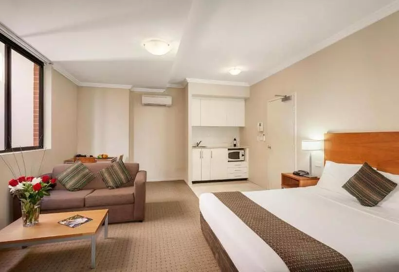 Fotos del hotel Apx Darling Harbour:  16