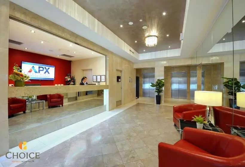 Fotos del hotel Apx Darling Harbour:  3