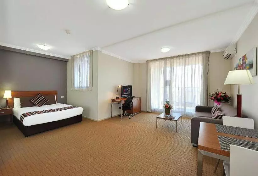 Apx Darling Harbour