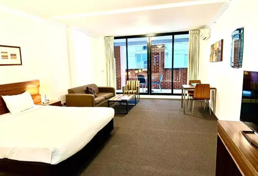 Fotos del hotel Apx Darling Harbour:  25