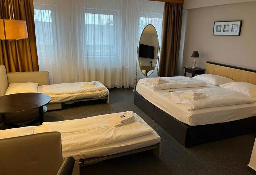 Fotos del hotel Astral Inn Leipzig Hotel & Restaurant:  10