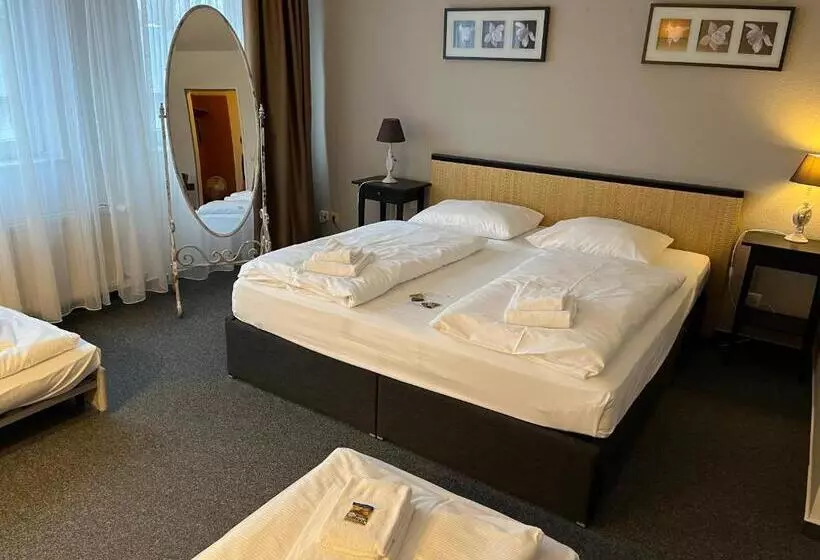 Fotos del hotel Astral Inn Leipzig Hotel & Restaurant:  12