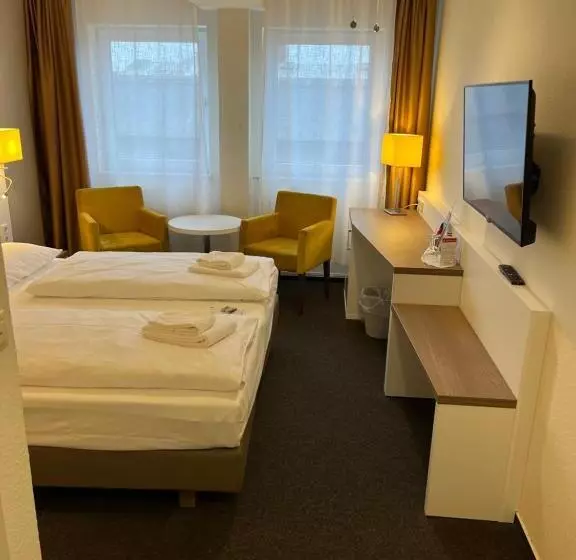 Fotos del hotel Astral Inn Leipzig Hotel & Restaurant:  18