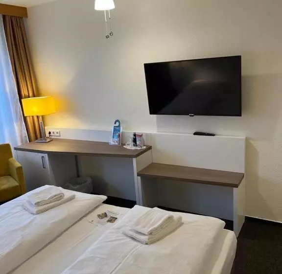 Fotos del hotel Astral Inn Leipzig Hotel & Restaurant:  4