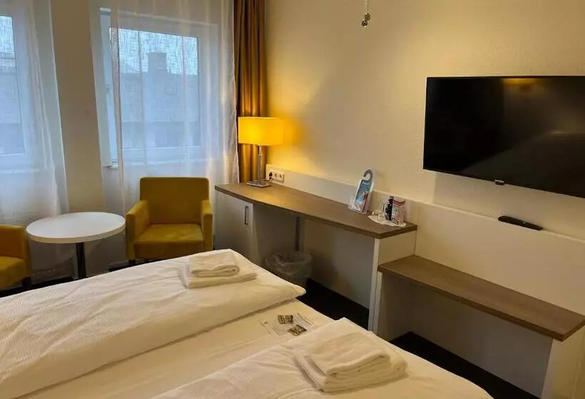 Astral Inn Leipzig Hotel & Restaurant