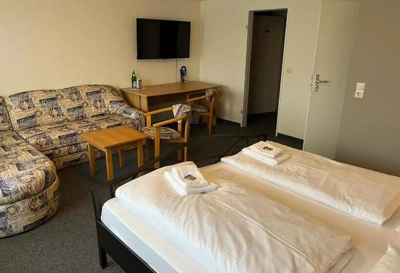 Fotos del hotel Astral Inn Leipzig Hotel & Restaurant:  25