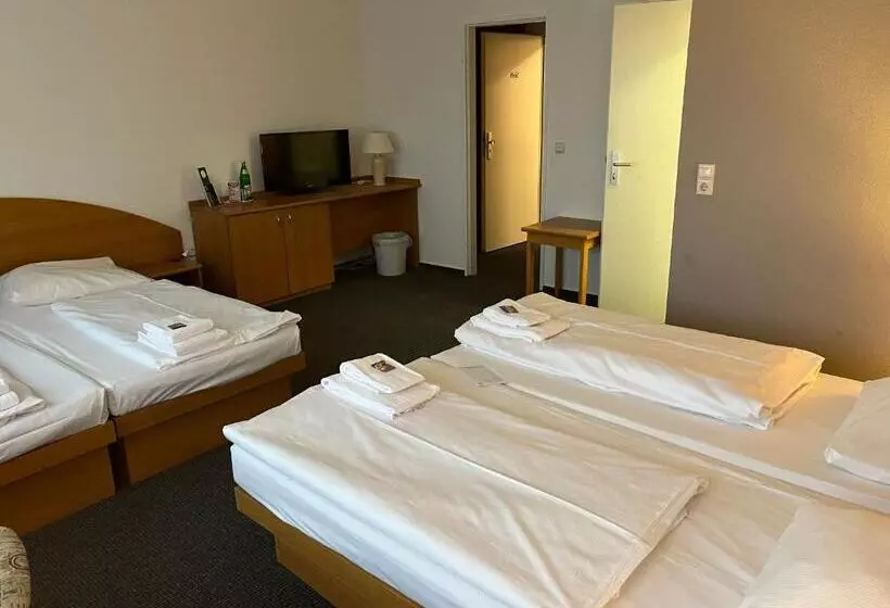 Fotos del hotel Astral Inn Leipzig Hotel & Restaurant:  16