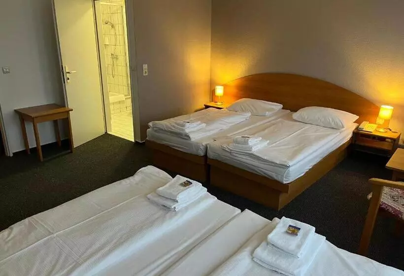 Fotos del hotel Astral Inn Leipzig Hotel & Restaurant:  21