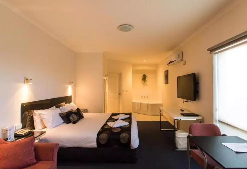 Fotos del hotel Best Western Mill Park Motor Inn:  6