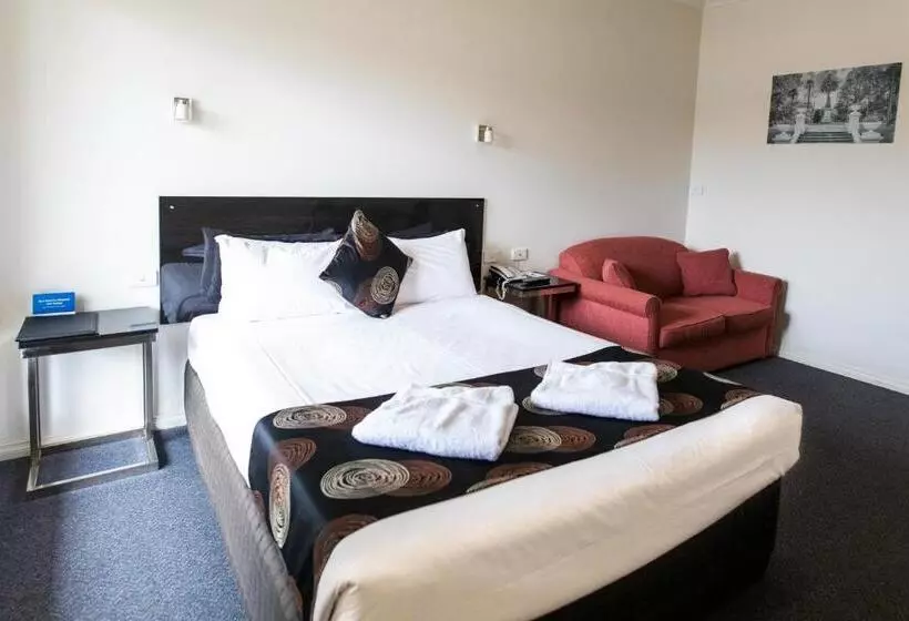 Fotos del hotel Best Western Mill Park Motor Inn:  5