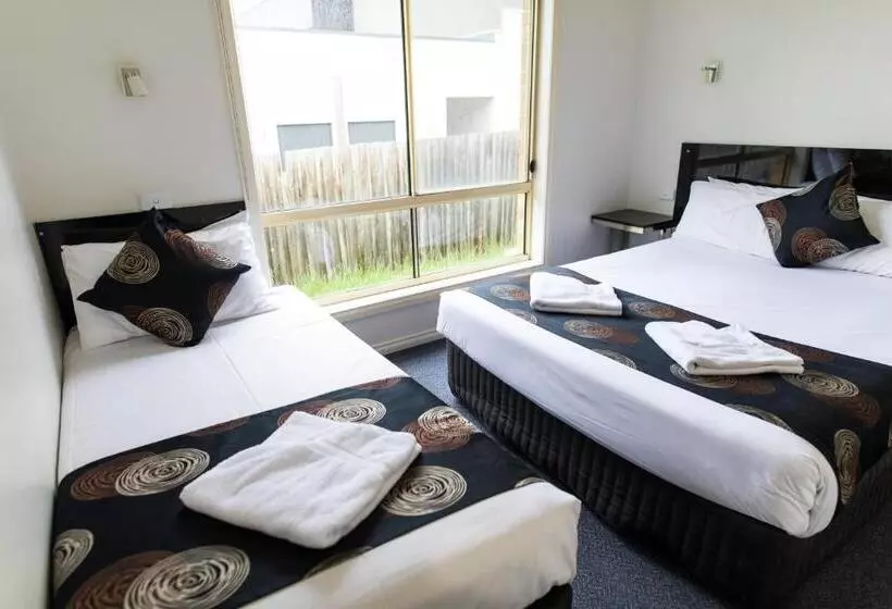 Fotos del hotel Best Western Mill Park Motor Inn:  9