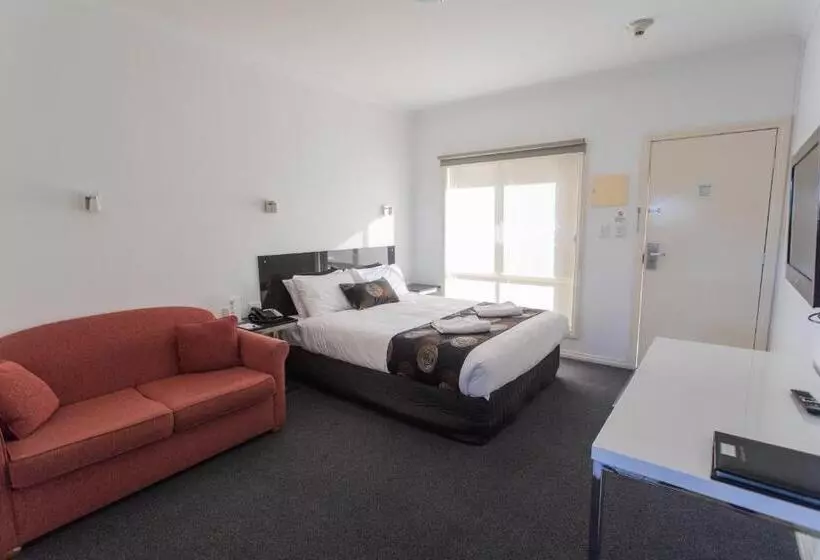 Best Western Mill Park Motor Inn