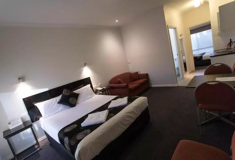 Fotos del hotel Best Western Mill Park Motor Inn:  2