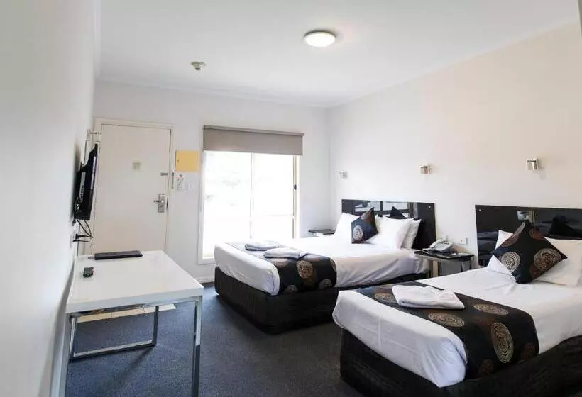 Fotos del hotel Best Western Mill Park Motor Inn:  7