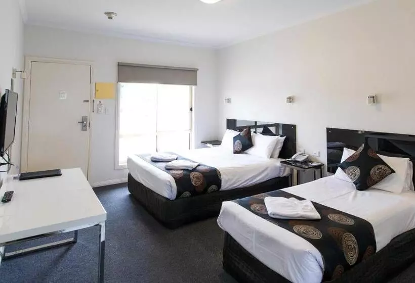 Fotos del hotel Best Western Mill Park Motor Inn:  4