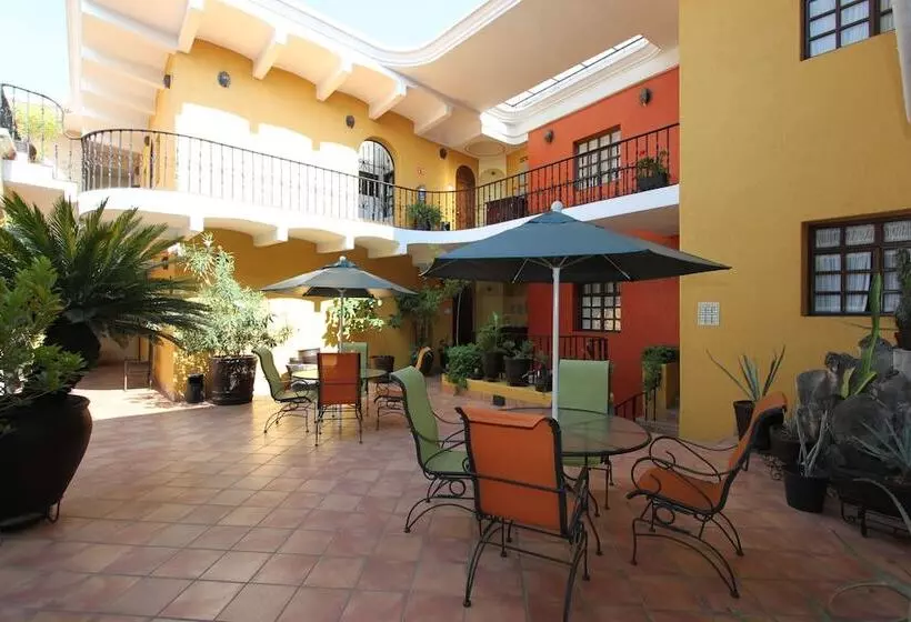 Fotos del hotel Hotel Casantica:  10