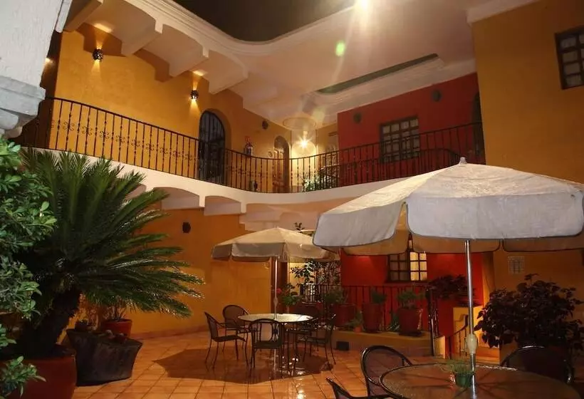 Fotos del hotel Hotel Casantica:  22