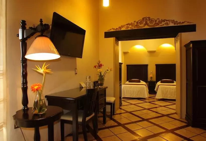 Fotos del hotel Hotel Casantica:  13
