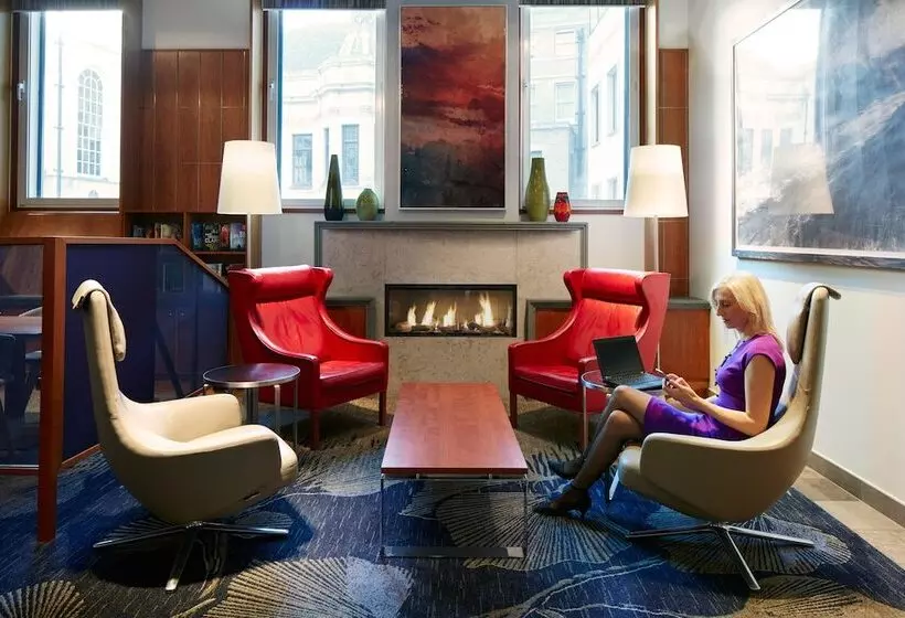 Fotos del hotel Club Quarters  St Paul S, London:  18