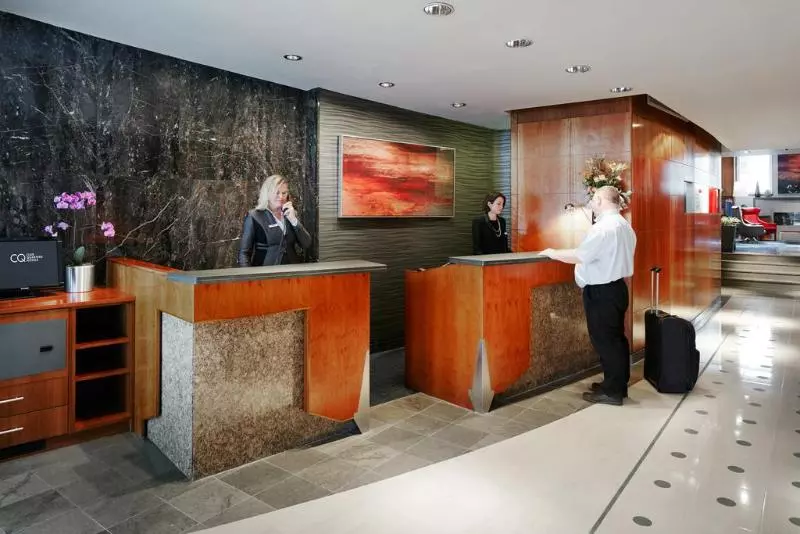 Fotos del hotel Club Quarters  St Paul S, London:  3