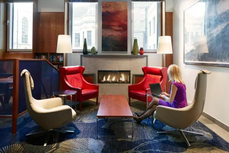 Fotos del hotel Club Quarters  St Paul S, London:  2