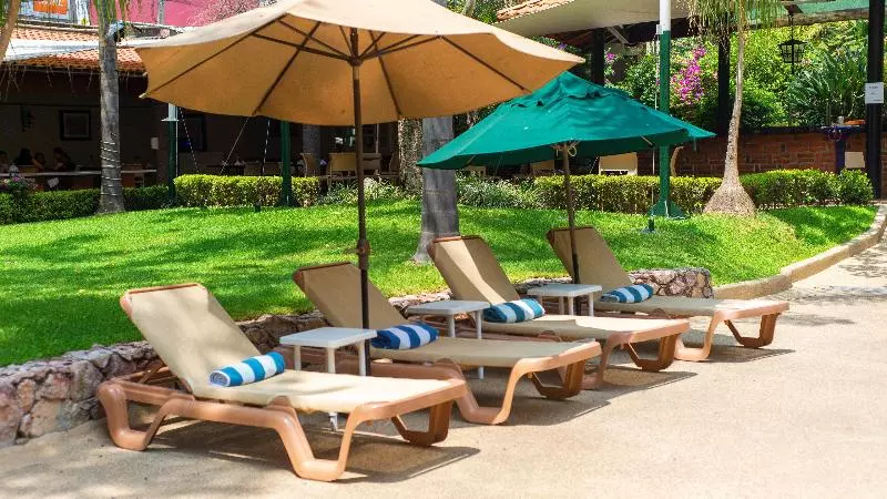 Fotos del hotel Holiday Inn Cuernavaca, An Ihg:  10