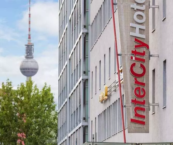 Fotos del hotel Intercityhotel Berlin Ostbahnhof:  4