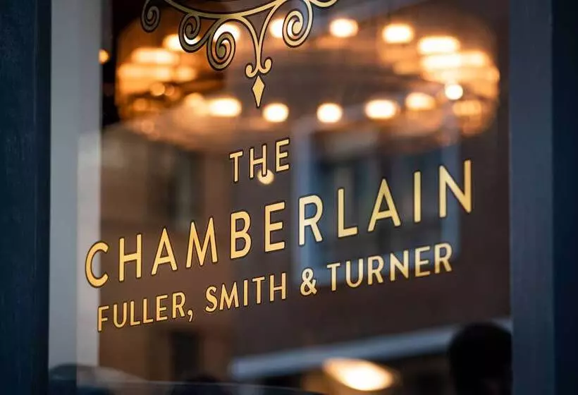 Fotos del hotel The Chamberlain:  4