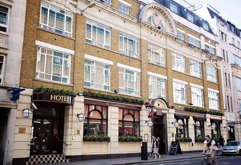 Fotos del hotel The Chamberlain:  1