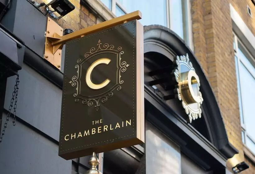 Fotos del hotel The Chamberlain:  12