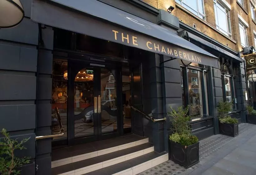 Fotos del hotel The Chamberlain:  9