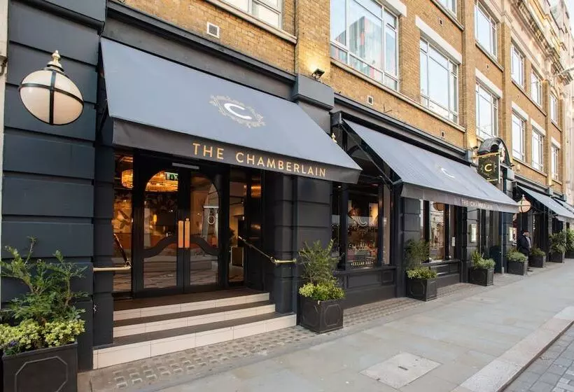 Fotos del hotel The Chamberlain:  10