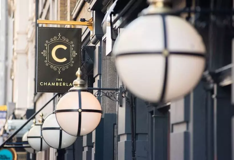 Fotos del hotel The Chamberlain:  2