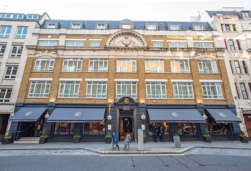 Fotos del hotel The Chamberlain:  6