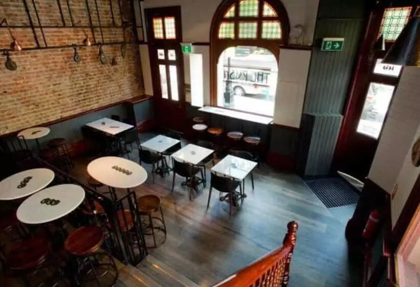 Fotos del hotel The Russell:  15