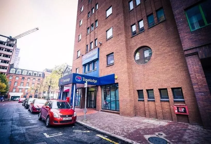Fotos del hotel Travelodge Belfast:  5