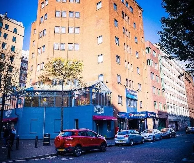 Fotos del hotel Travelodge Belfast:  8