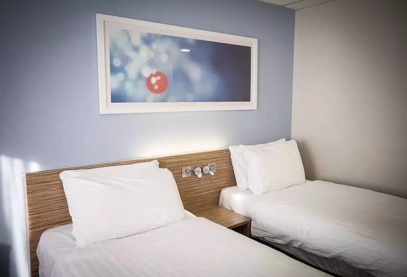 Fotos del hotel Travelodge Belfast:  13
