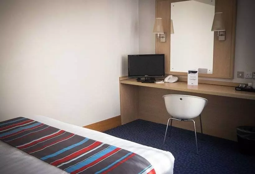 Fotos del hotel Travelodge Belfast:  2