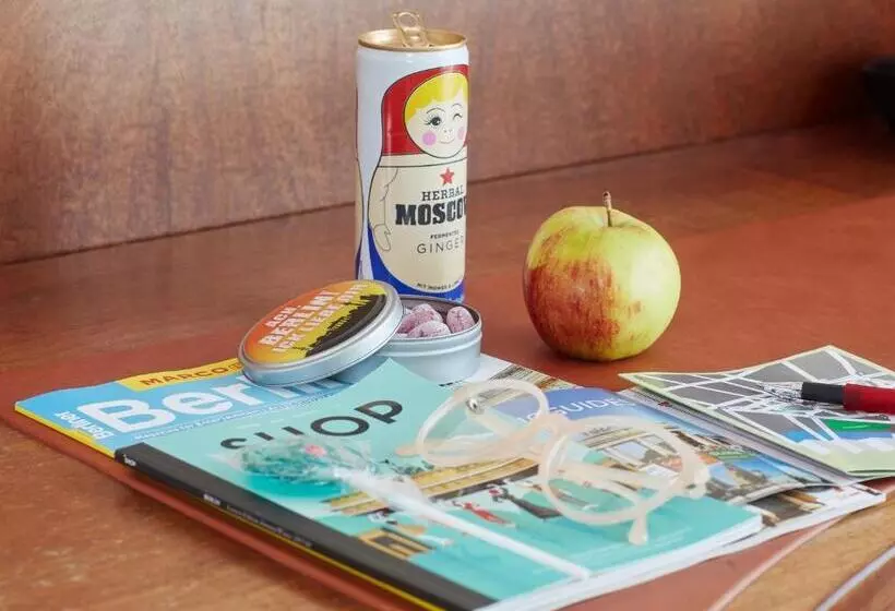 Fotos del hotel Living  Berlin Mitte:  9