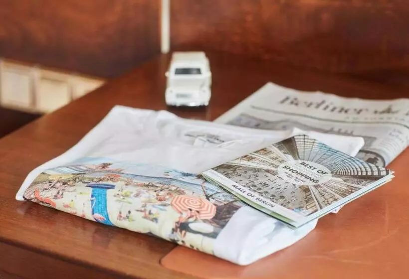 Fotos del hotel Living  Berlin Mitte:  6