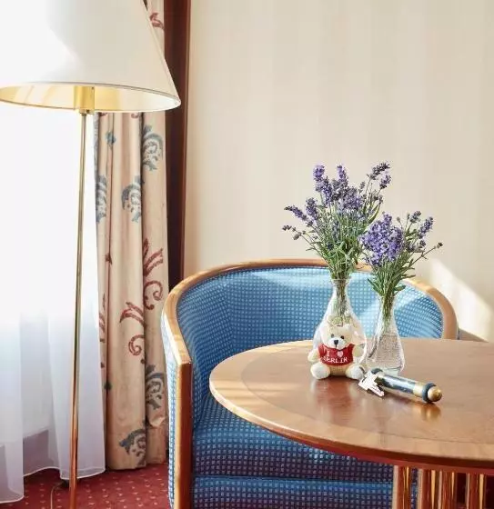 Fotos del hotel Living  Berlin Mitte:  20