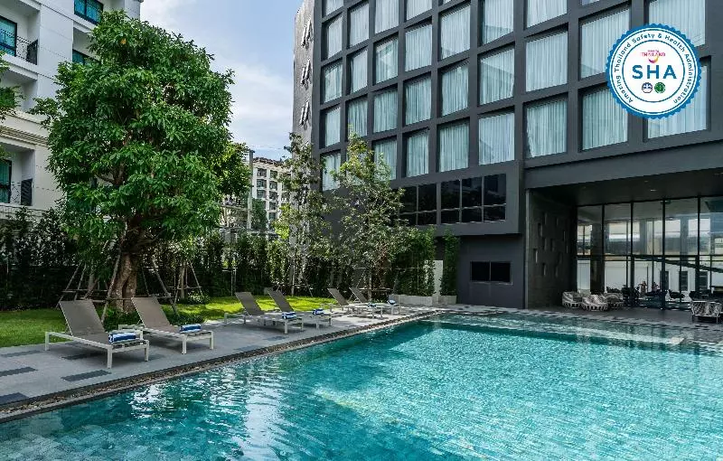 Fotos del hotel Best Western Plus Nexen Pattaya:  17