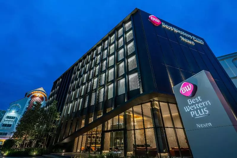 Fotos del hotel Best Western Plus Nexen Pattaya:  2