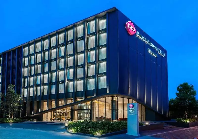 Fotos del hotel Best Western Plus Nexen Pattaya:  11