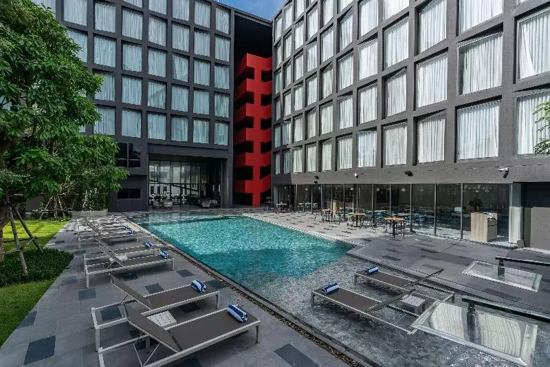 Fotos del hotel Best Western Plus Nexen Pattaya:  10