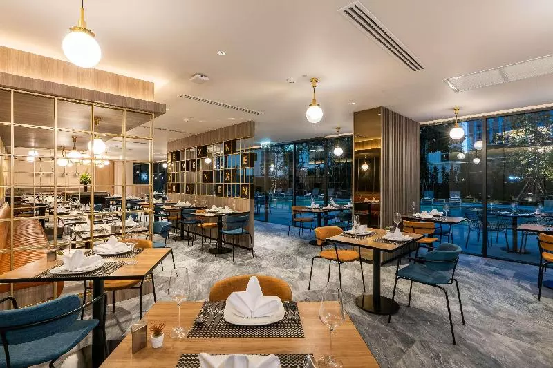 Fotos del hotel Best Western Plus Nexen Pattaya:  14