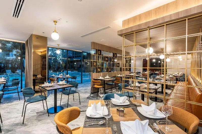 Fotos del hotel Best Western Plus Nexen Pattaya:  21